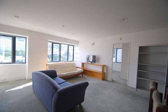 9E/192 Willis St, Te Aro
