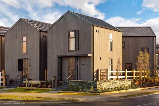 - Villa 34 Five Mile Villas Frankton_1