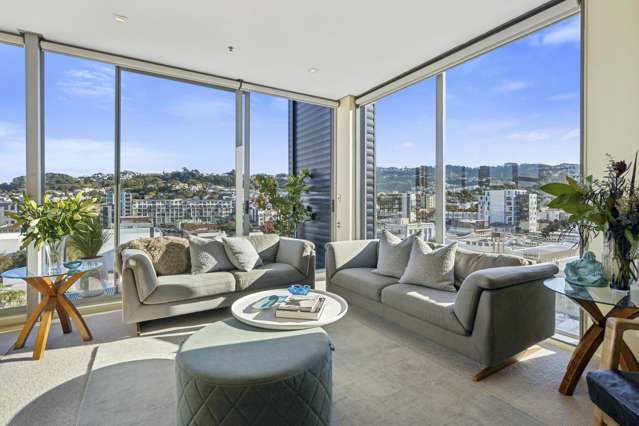 Penthouse Vantage Point