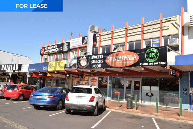 Dual access Manurewa Office Space