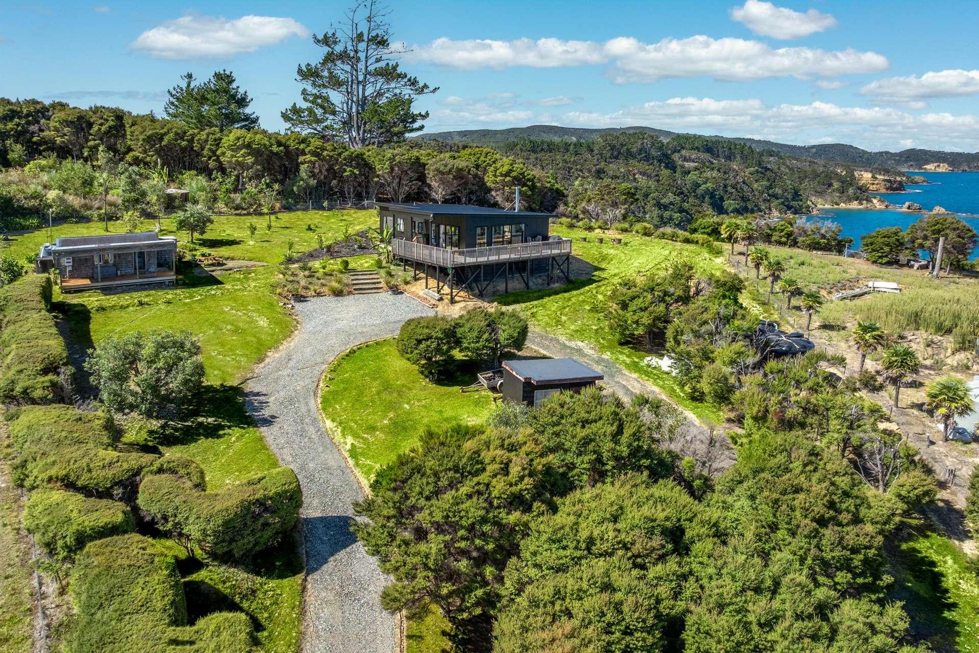 9 Elizabeth Point Road Kawau Island_0