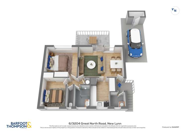 6/3204 Great North Road New Lynn_10