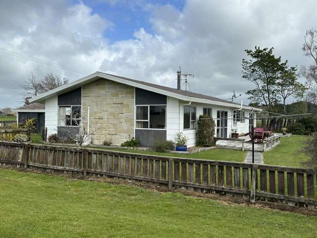 Spacious Country Living with Room to Grow