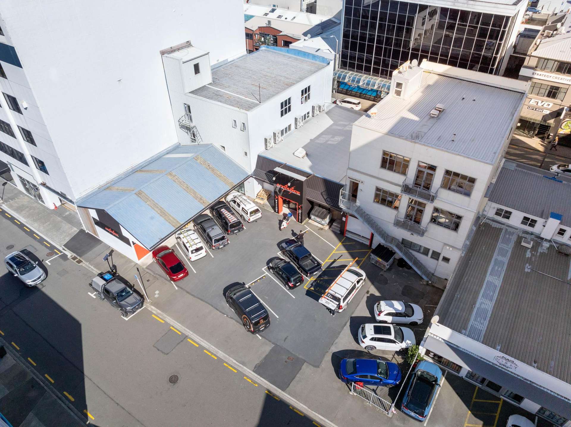 6-8 Vivian Street & 9 College Street_0