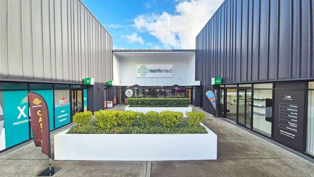 PRIME SPACE AT NORTHMED
