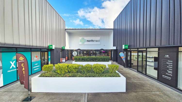 Northmed/3 Akoranga Drive Northcote_0