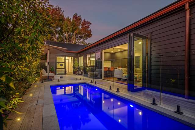 Modern masterpiece - central Hospital location