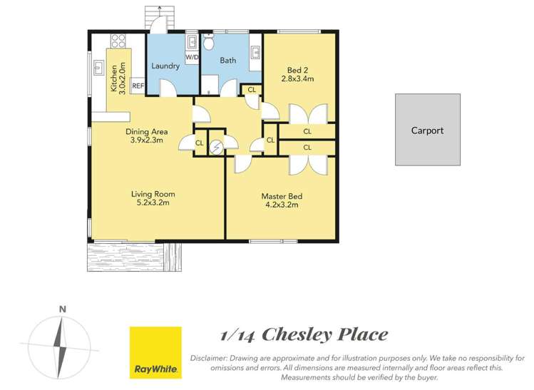 1/14 Chesley Place Half Moon Bay_19