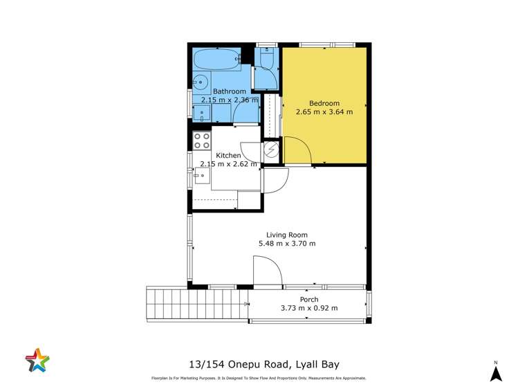 13/154 Onepu Road Lyall Bay_15