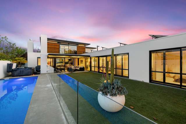 Architectural Excellence in a Prestigious Location