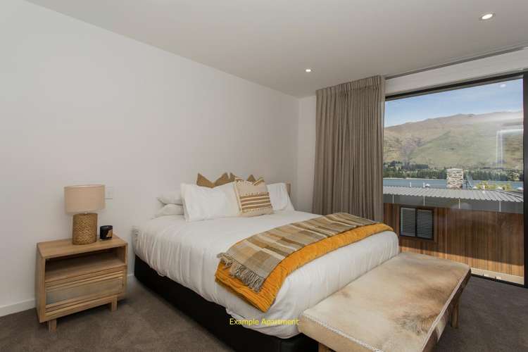 Apt 31 Marina Terrace Apartments Wanaka_4