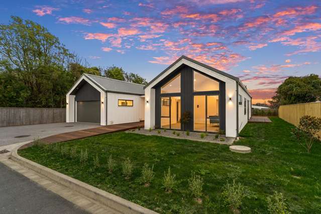 Sophisticated Living with High-End Features