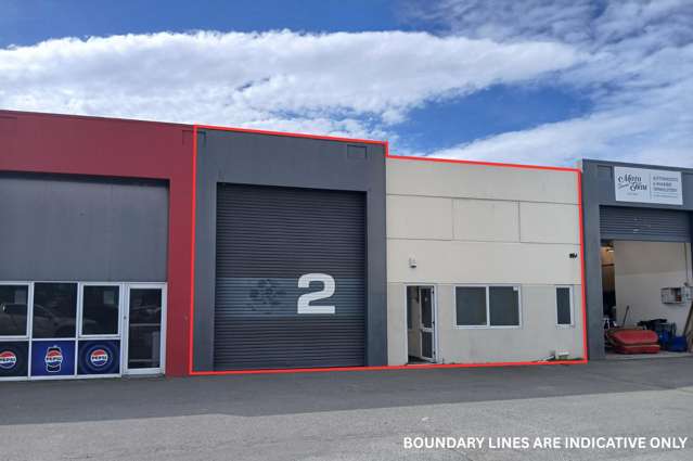Warehouse For Lease