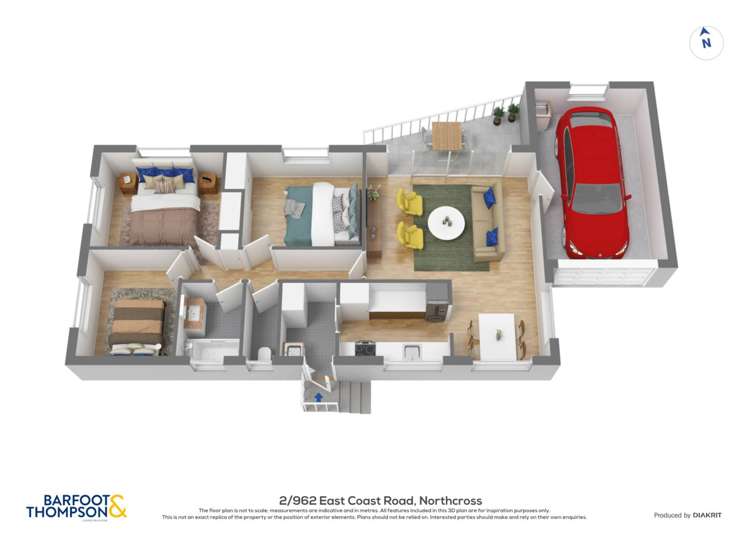2/962 East Coast Road Northcross_17