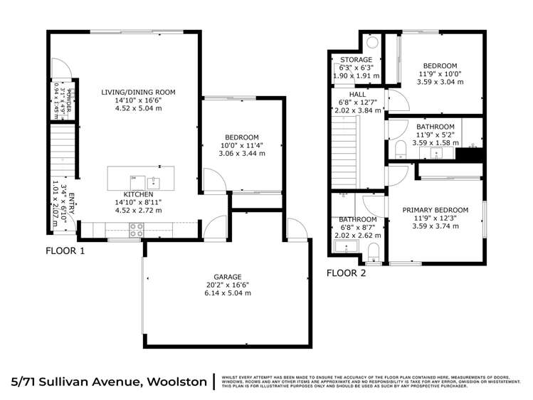 5/71 Sullivan Avenue Woolston_12