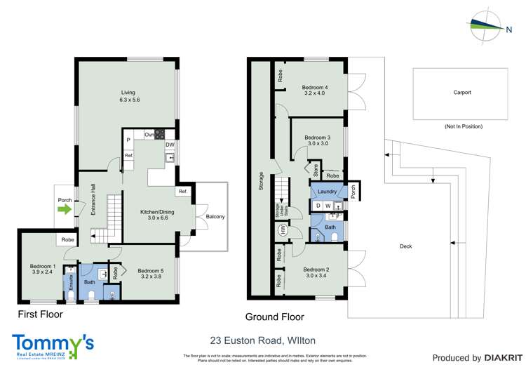 23 Euston Road Wilton_19