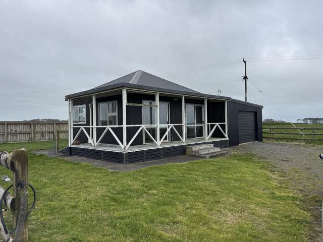 Fully Furnished Rural Cottage