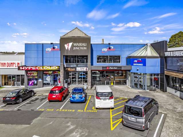 7% Yield - Wairau Investment with Long Lease!
