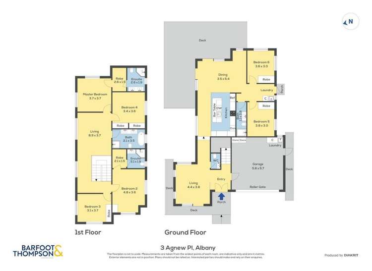 3 Agnew Place Albany_21