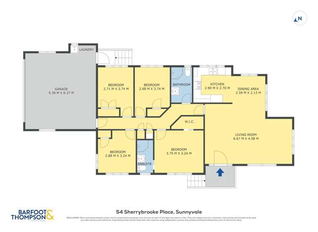 54 Sherrybrooke Place Sunnyvale_1
