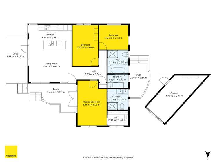 1/176 Birkdale Road Birkdale_16