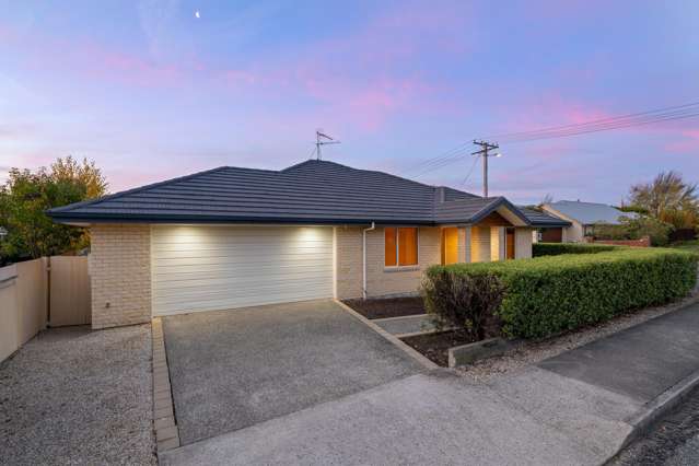 Move-in ready in a sought after location