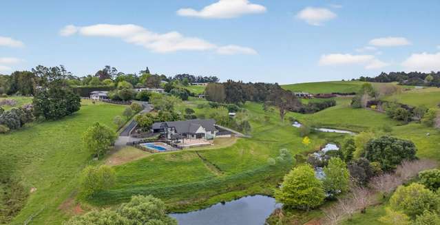 The Ultimate Equestrian Escape