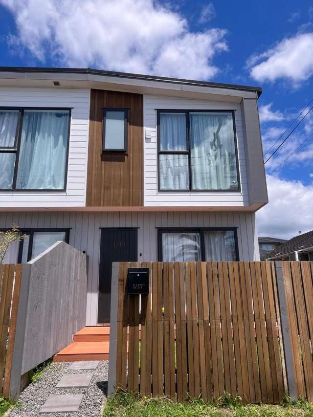 Home In New Lynn