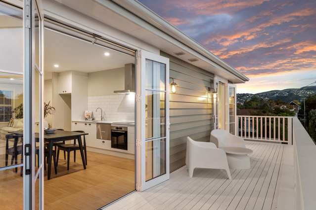 Newly Built Penthouse with Hill Views