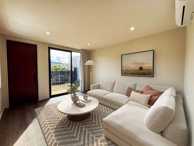 Brand new three bedroom home in Mt Roskill.