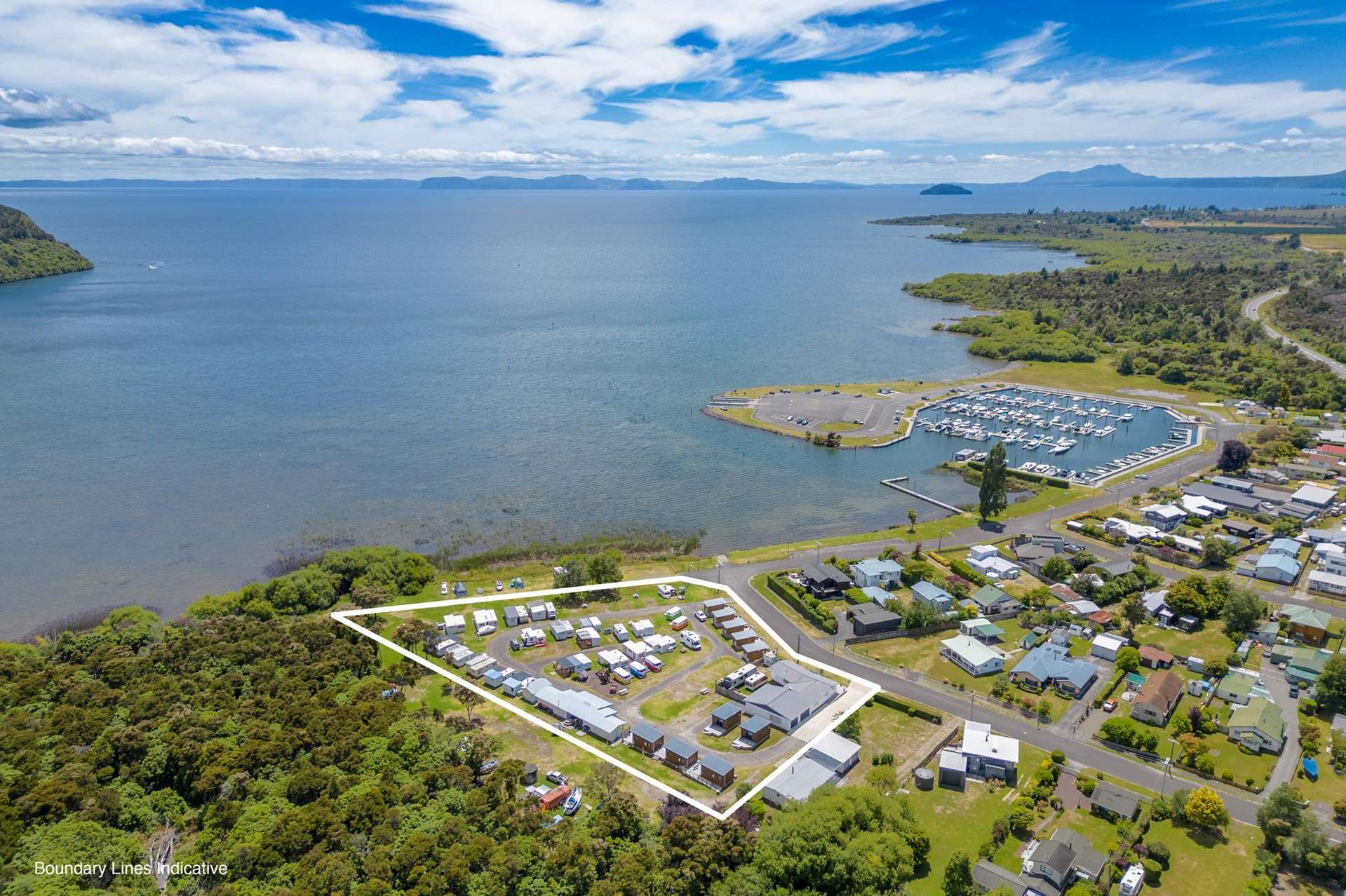 2 Motuoapa Esplanade - Motuoapa Bay Holiday Park Turangi_0