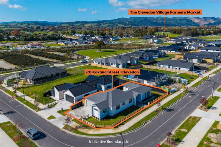 20 Kakano Street Clevedon_22