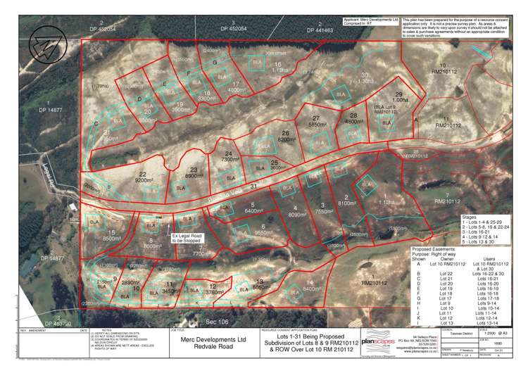 La Mer View Subdivision - Stage 2 Titled Redwood Valley_12