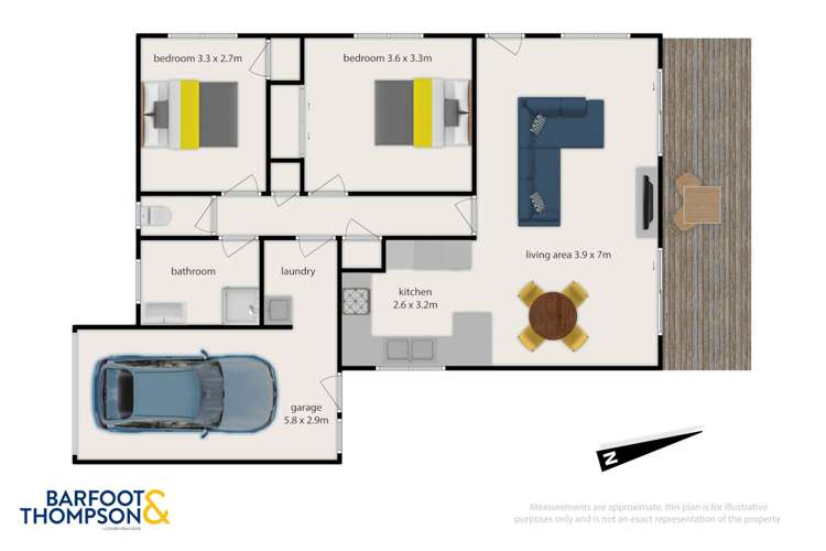 37F Brookfield Avenue Onehunga_12