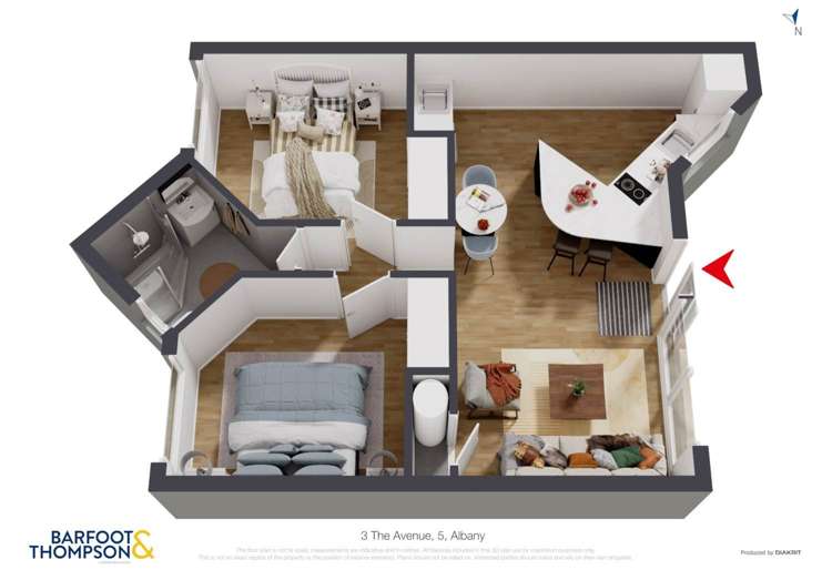 3/5 The Avenue Albany_17