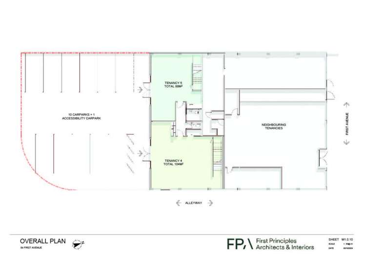 Tenancy 5, 84 First Avenue Avenues_5