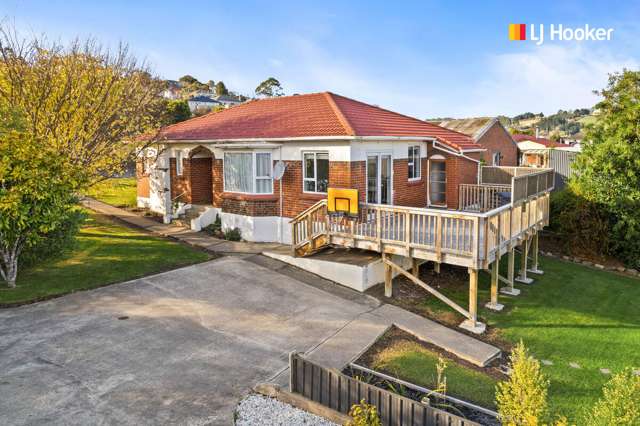 Solid Brick Home in Popular Street