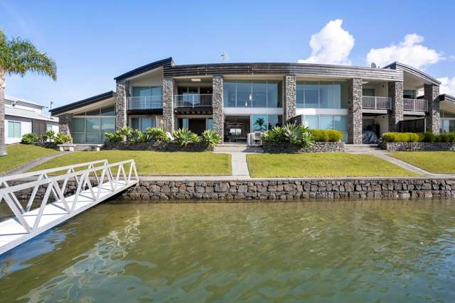 Entry Level Waterways!
