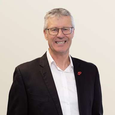 Graeme Hegan