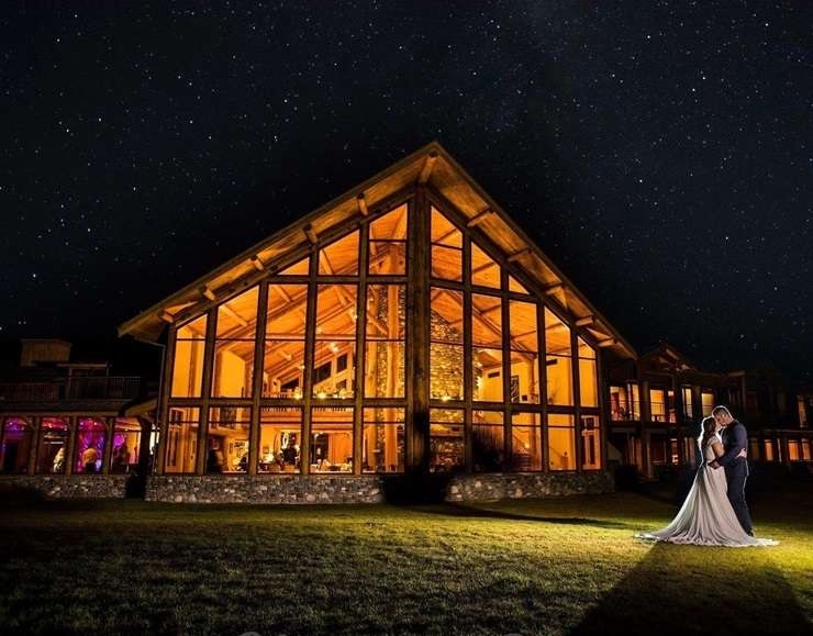 Fiordland Lodge and the house next door have sold for <img5.25m. Photo / Supplied