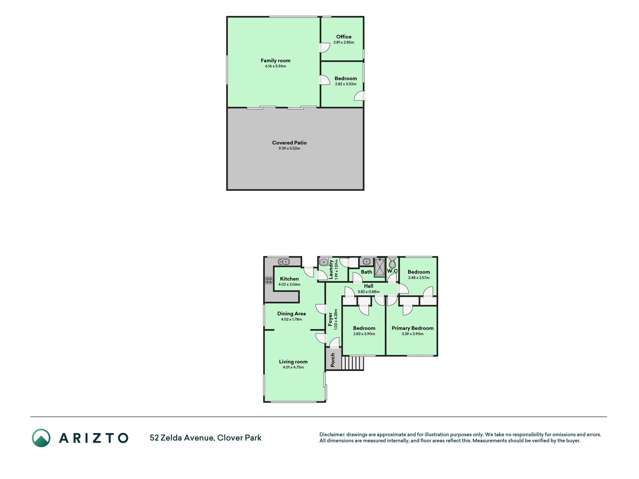 52 Zelda Avenue Clover Park_1