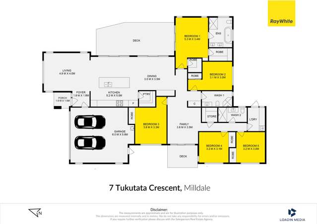 7 Tukutata Crescent Milldale_1
