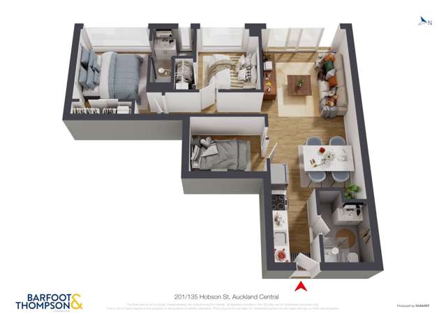 201/135 Hobson Street City Centre_1