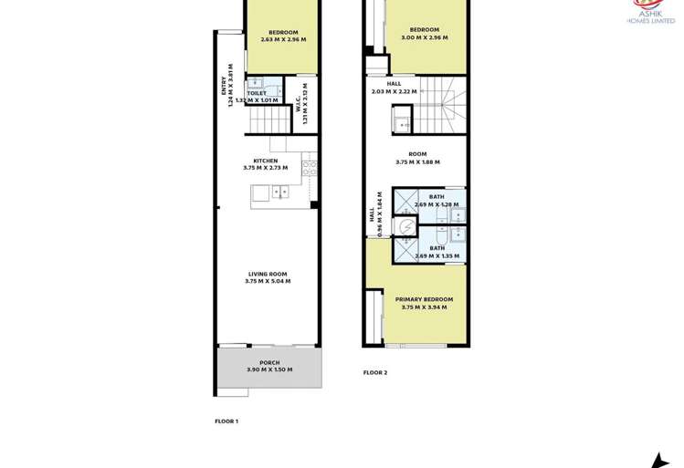 Lot 2 1B Hokianga Street_17