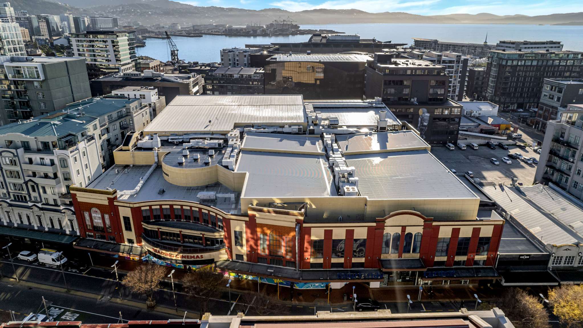 InterContinental Hotel Auckland