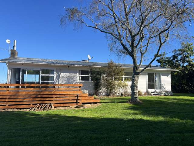 Charming 4 bedroom home