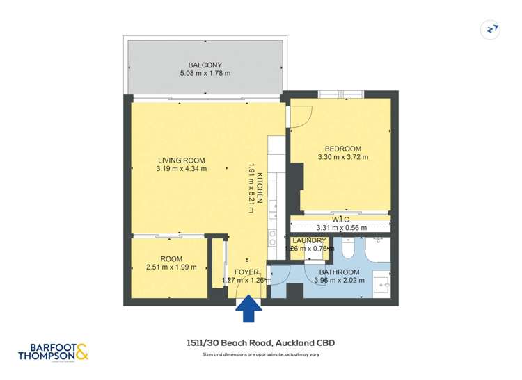 1511/30 Beach Road Auckland Central_12