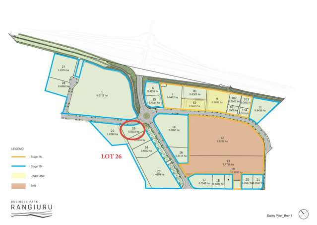 LOT 26/Stage 1 Rangiuru Business Park Rangiuru_2