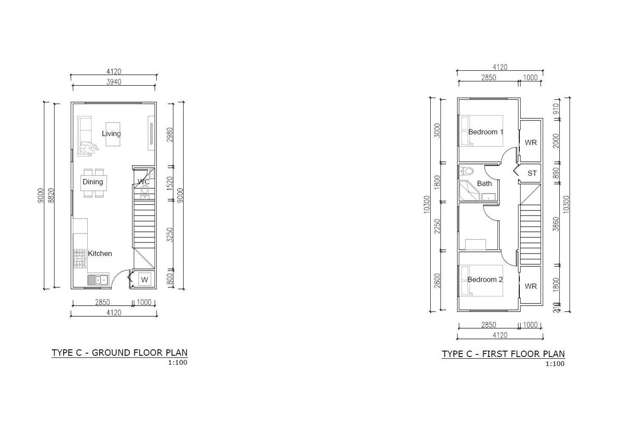 1,4,6/53 Archibald Road Kelston_1