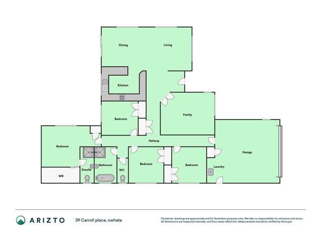 39 carroll place Owhata_1